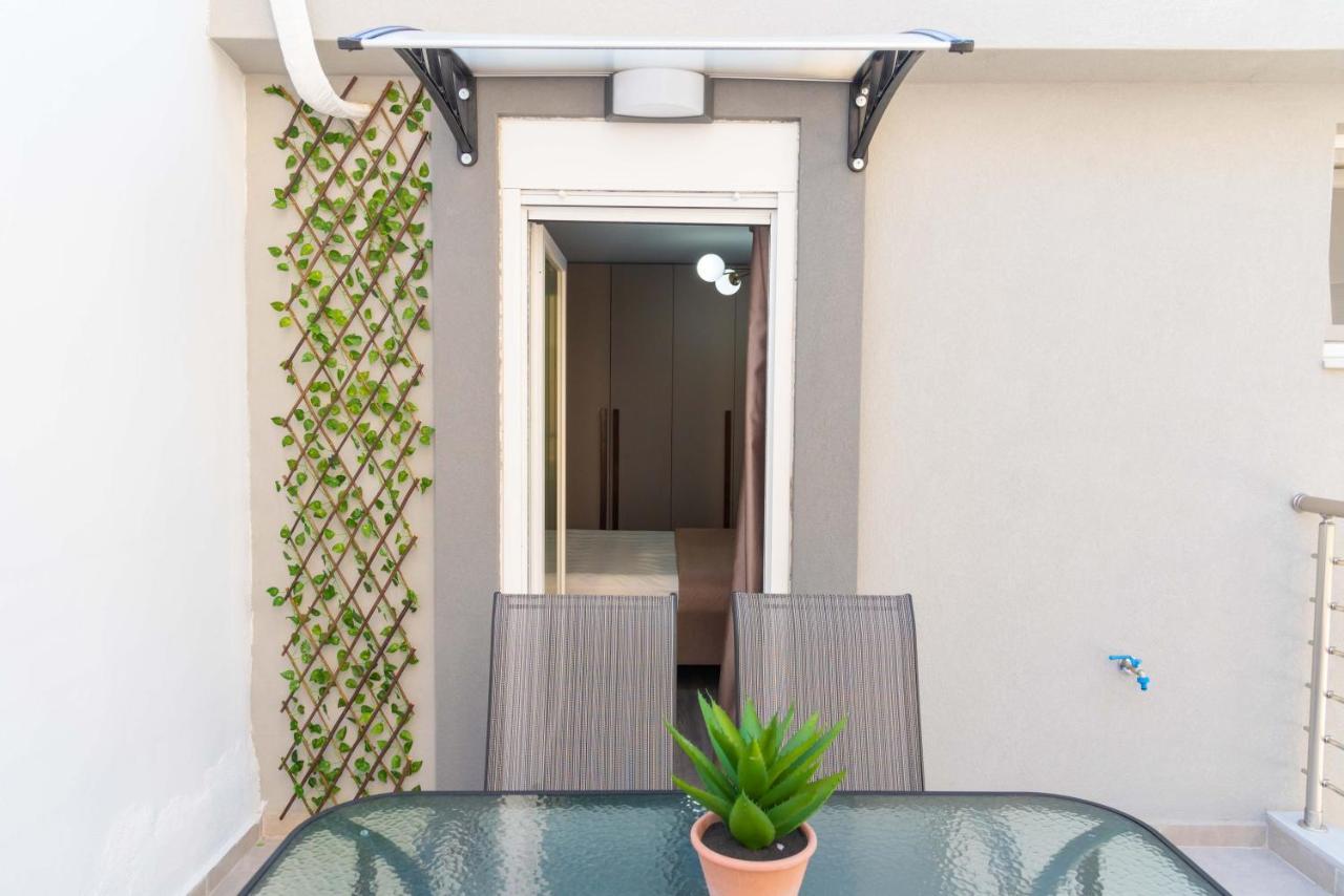Apartmán Stylishly Decorated House - Free Private Parking! Iraklio Exteriér fotografie