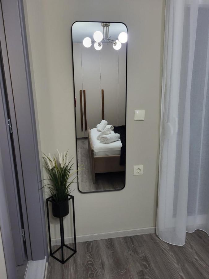 Apartmán Stylishly Decorated House - Free Private Parking! Iraklio Exteriér fotografie